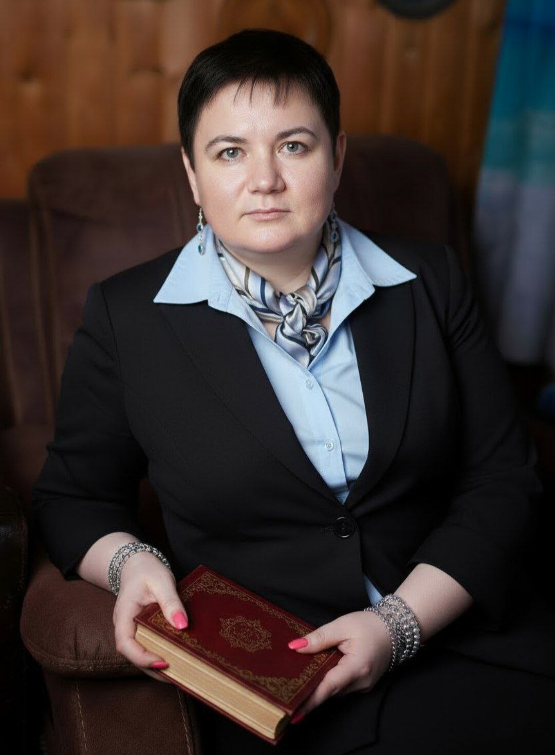 Елена Садырина БИОпсихосоматика